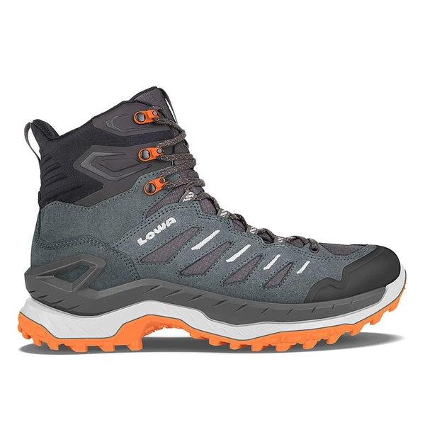 INNOVO GTX MID - SMOKE GREEN/FLAME