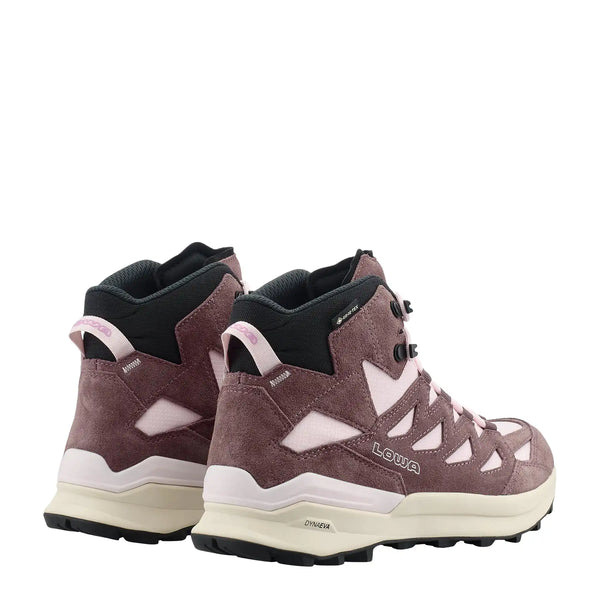 TETONIX GTX MID WS - BROWN ROSE/LIGHT PINK