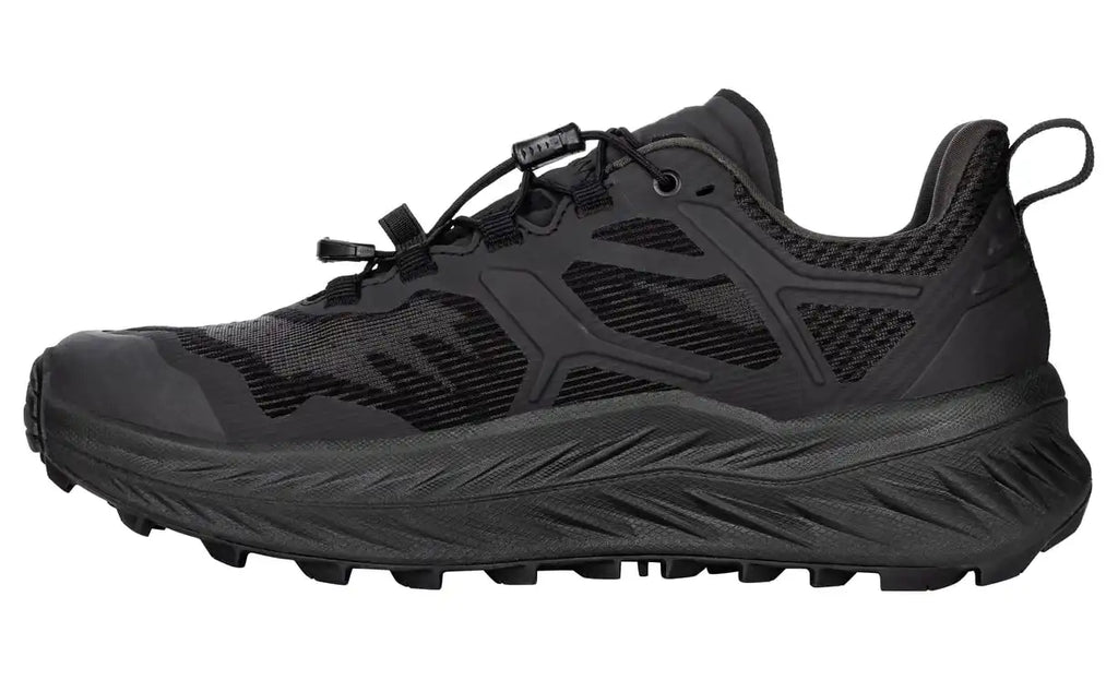 FORTUX GTX WS - BLACK/BLACK