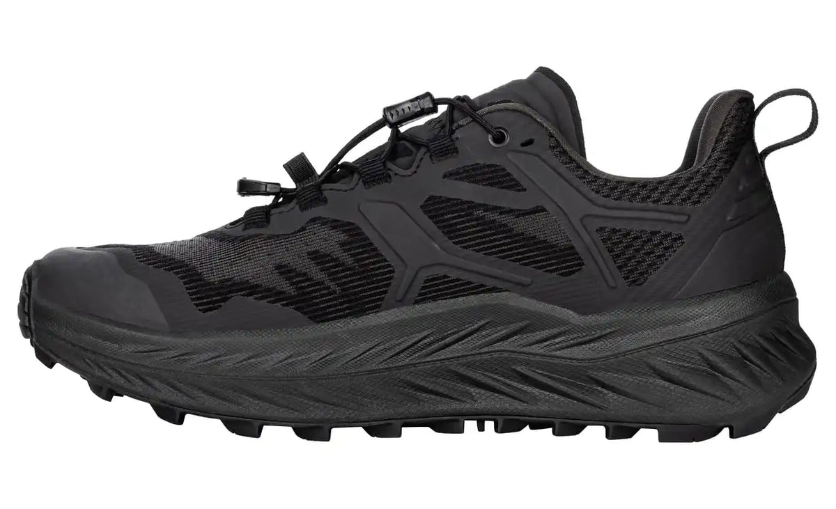 FORTUX GTX WS - BLACK/BLACK