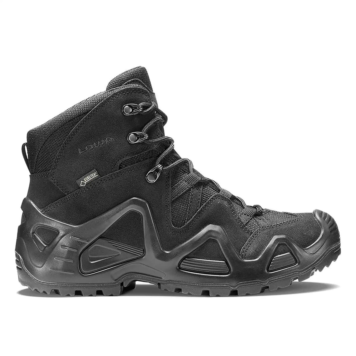 ZEPHYR GTX MID TF - BLACK/BLACK (NEW GTX)