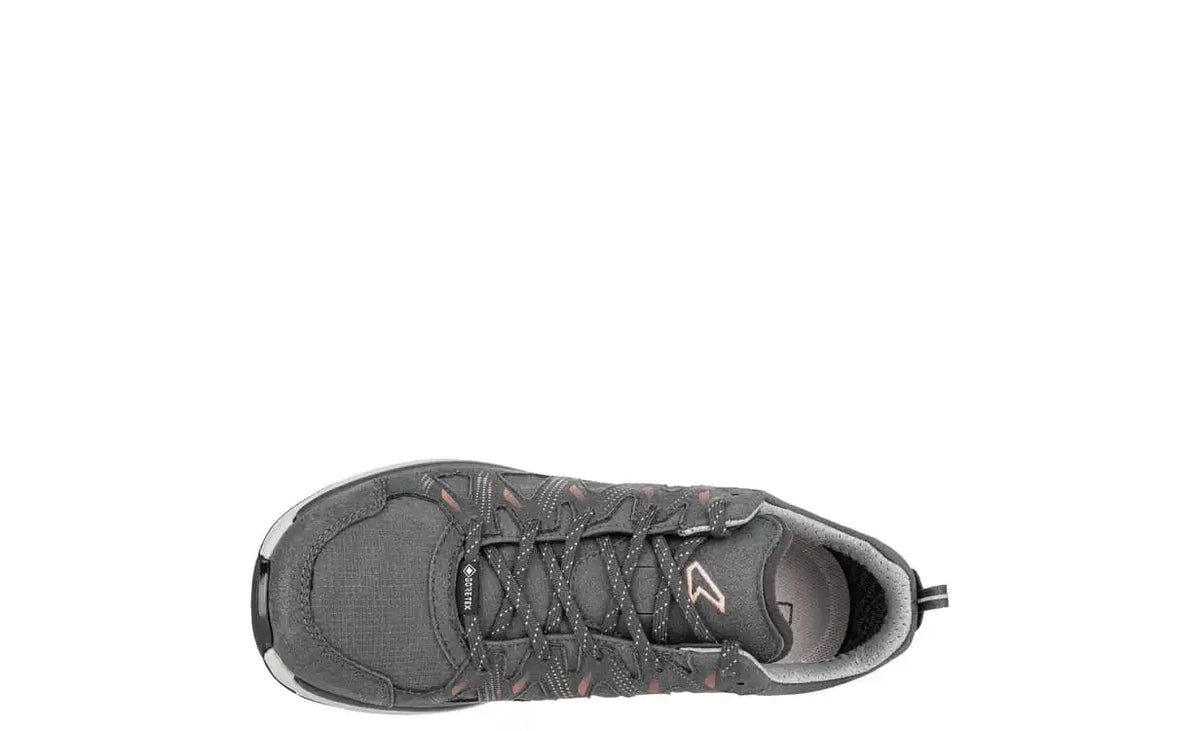 INNOX EVO II GTX WS - ASPHALT/SALMON