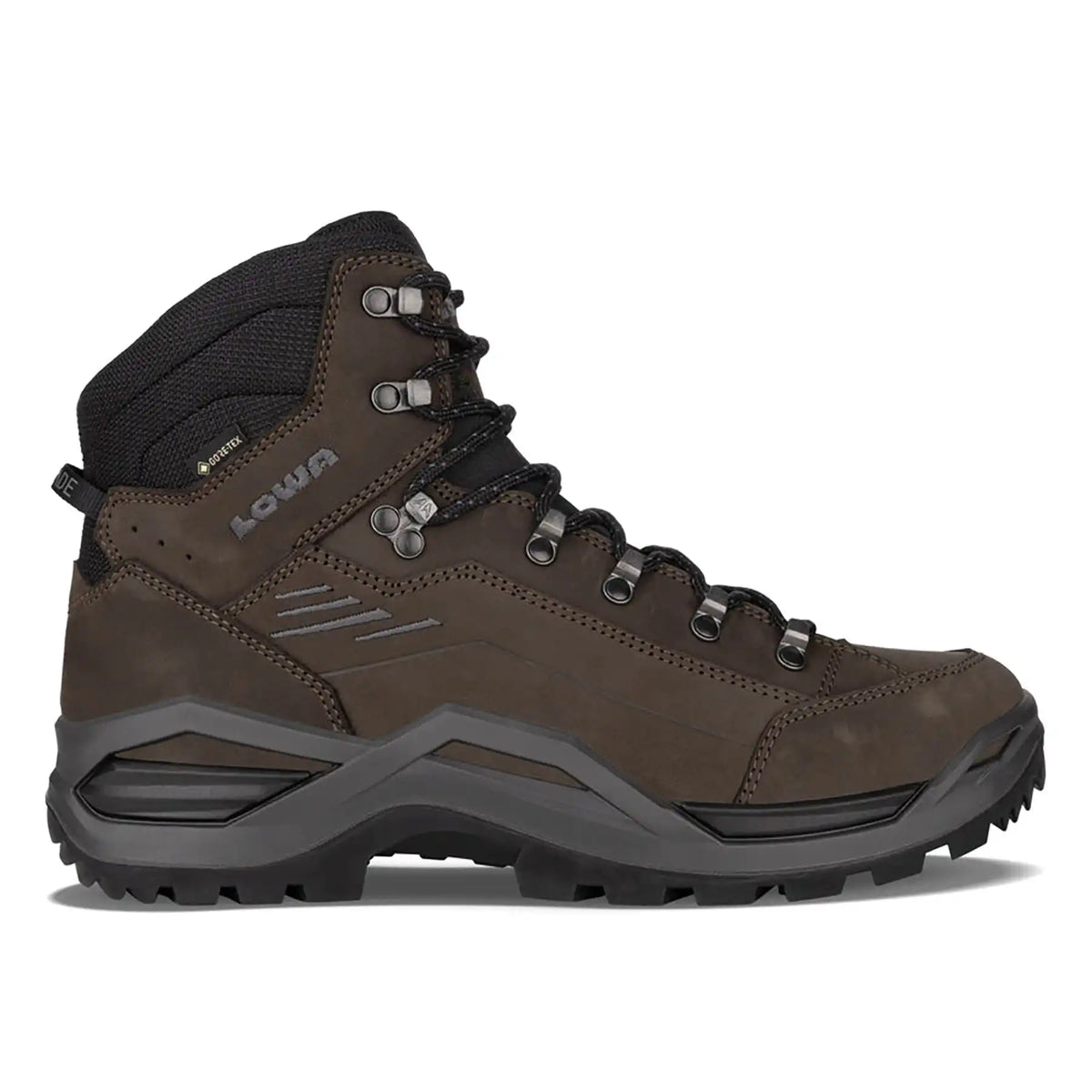 RENEGADE EVO GTX MID - DARK BROWN/BLACK