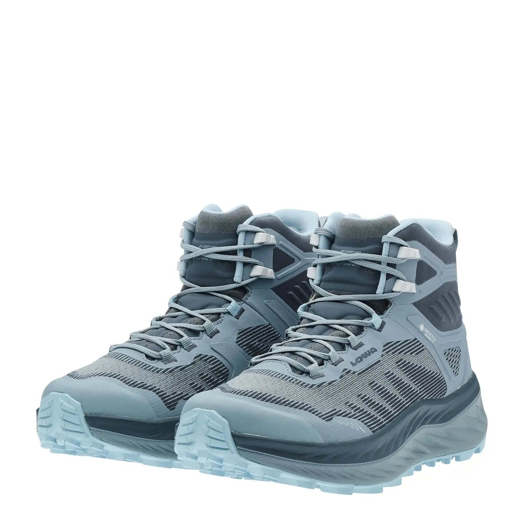 FORTUX GTX QC WS - SMOKE BLUE/SLATE BLUE Secondary image