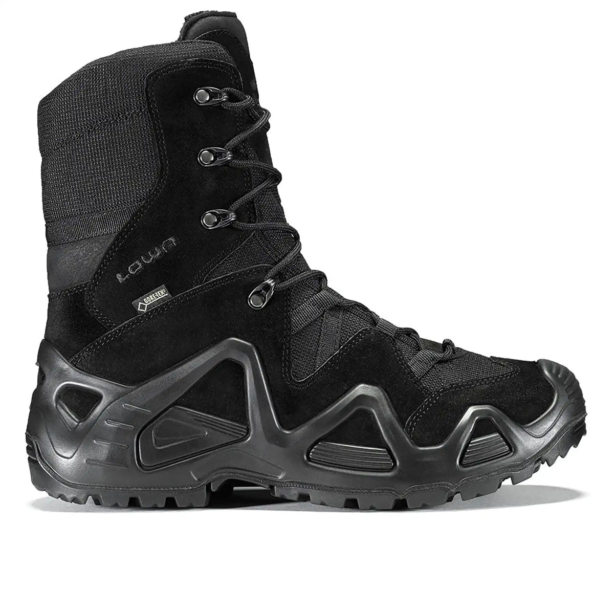 ZEPHYR GTX HI TF - BLACK (NEW GTX) Main image