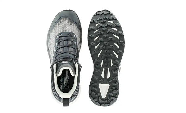 FORTUX GTX QC WS - BLACK/WHITE