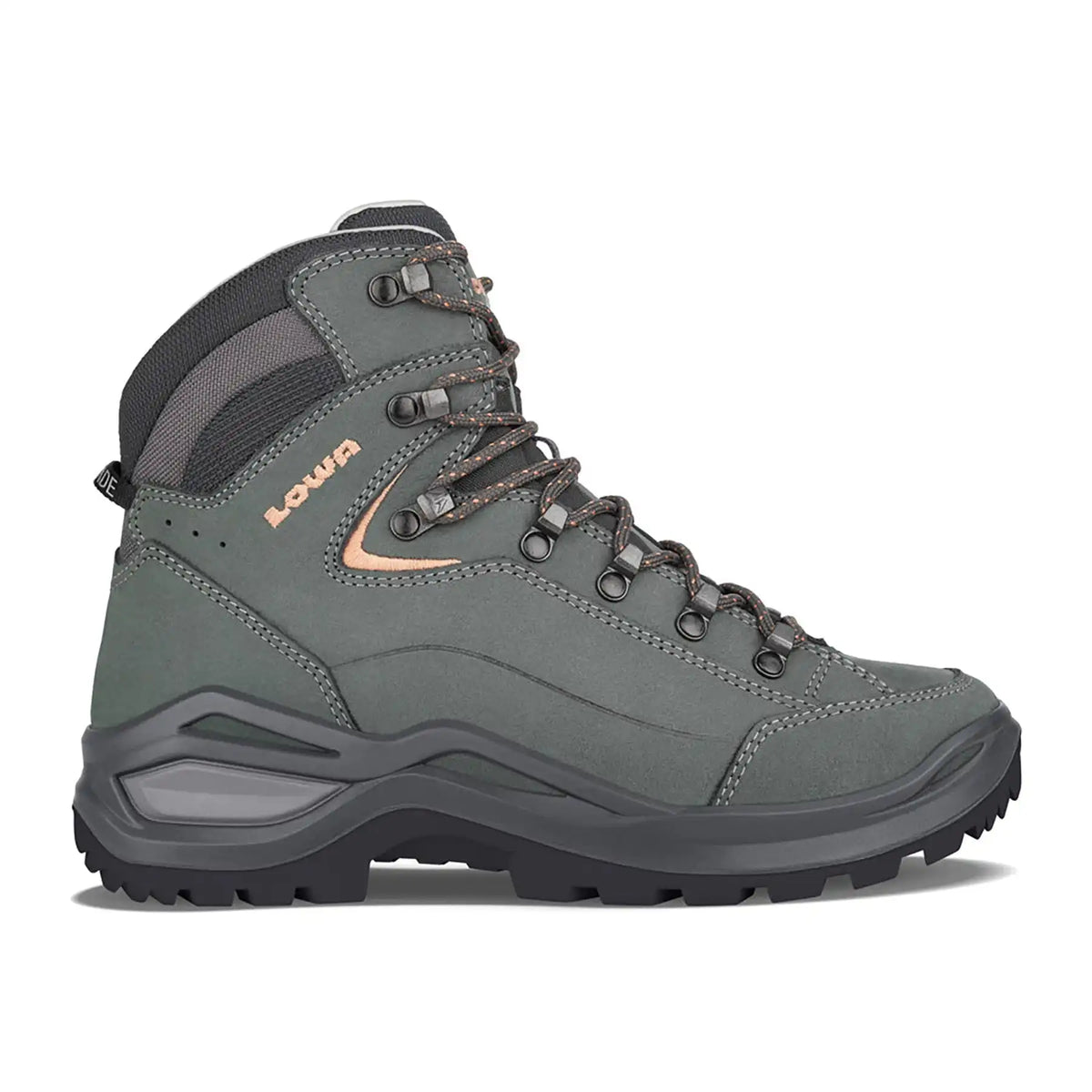 RENEGADE EVO LL MID WS - GRAPHITE/APRICOT Main image