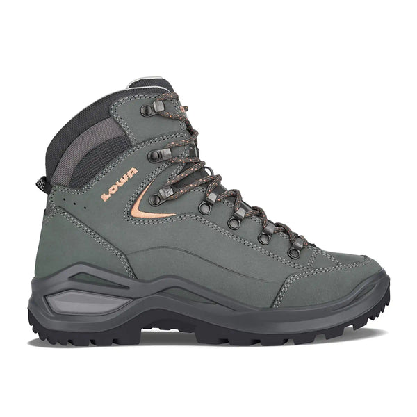 RENEGADE EVO LL MID WS - GRAPHITE/APRICOT