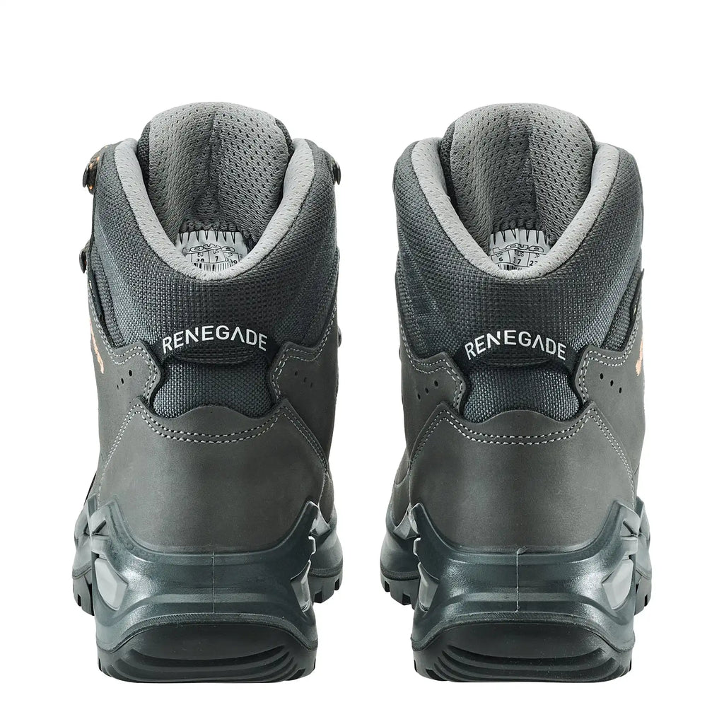 RENEGADE EVO GTX MID WS - GRAPHITE/ROSE