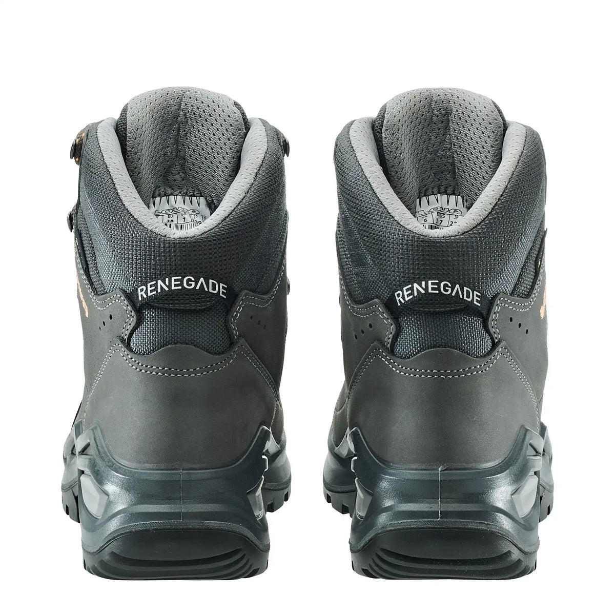 RENEGADE EVO GTX MID WS - GRAPHITE/ROSE