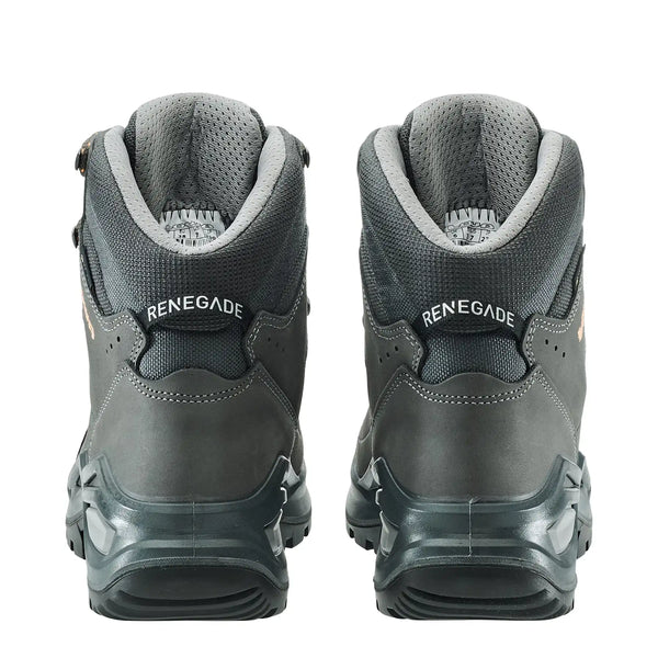 RENEGADE EVO GTX MID WS - GRAPHITE/ROSE