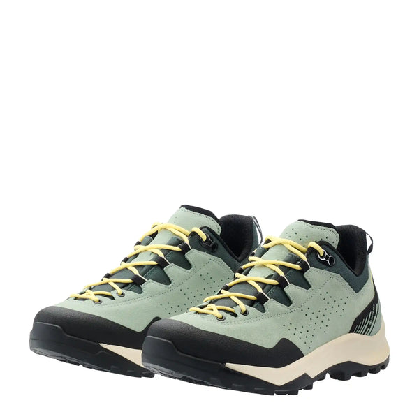 LOWA® EXPLORER GTX LO WS - DARK PETROL/MILKY GREEN