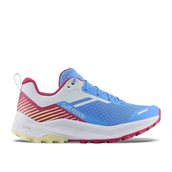 FLOWTERRA WS - AZURE/PINK