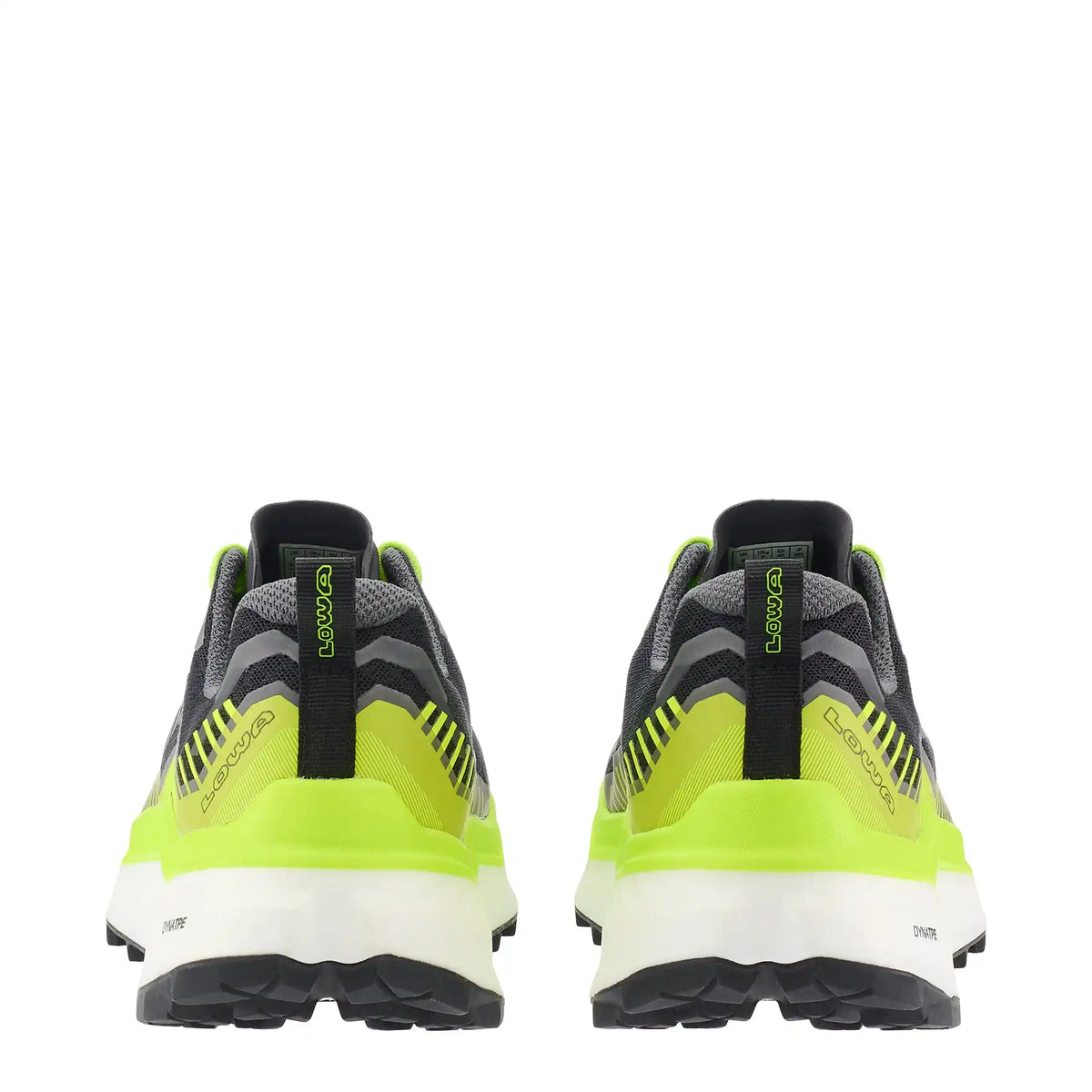 SKYTERRA - BLACK/LIME