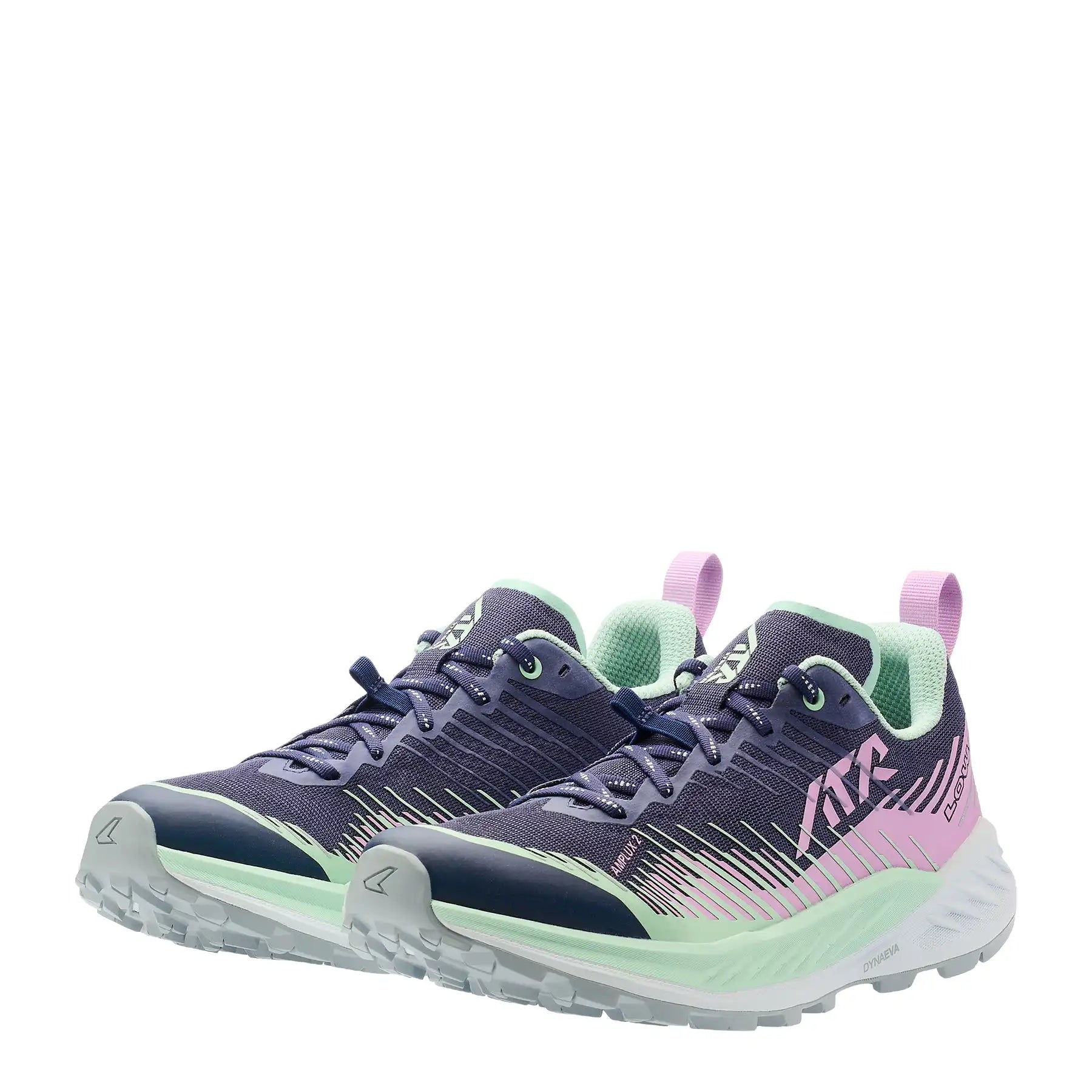 AMPLUX 2 WS - PLUM/HEATHER Secondary image