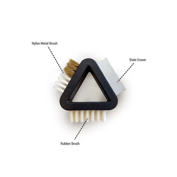 LOWA TRIANGLE BRUSH