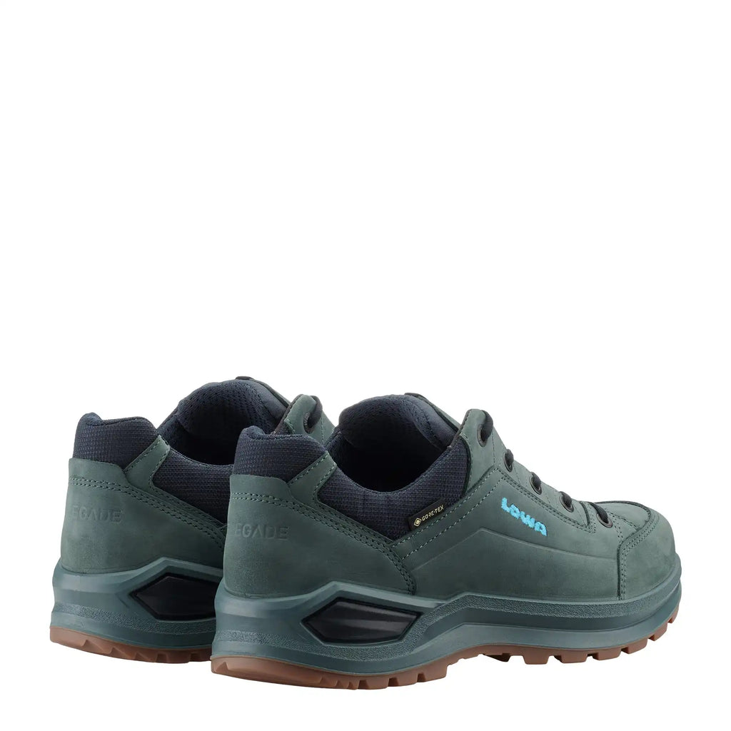 RENEGADE EVO GTX LO - DARK PETROL/NAVY
