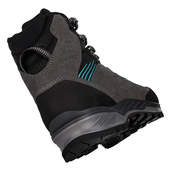 CADIN II GTX MID WS - ANTHRACITE/AQUAMARINE