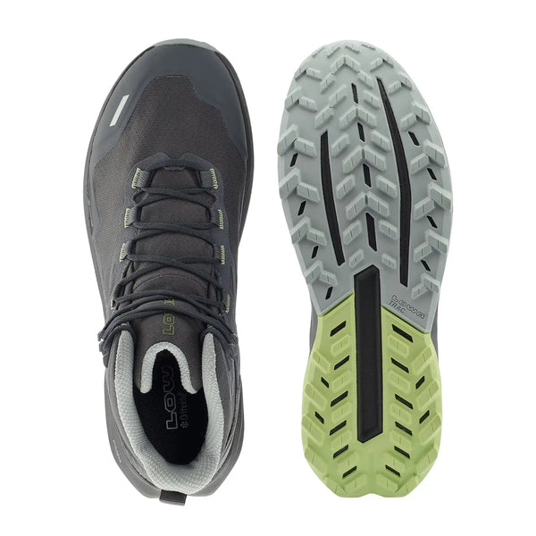 FLOWTERRA GTX QC - GREY/MINT