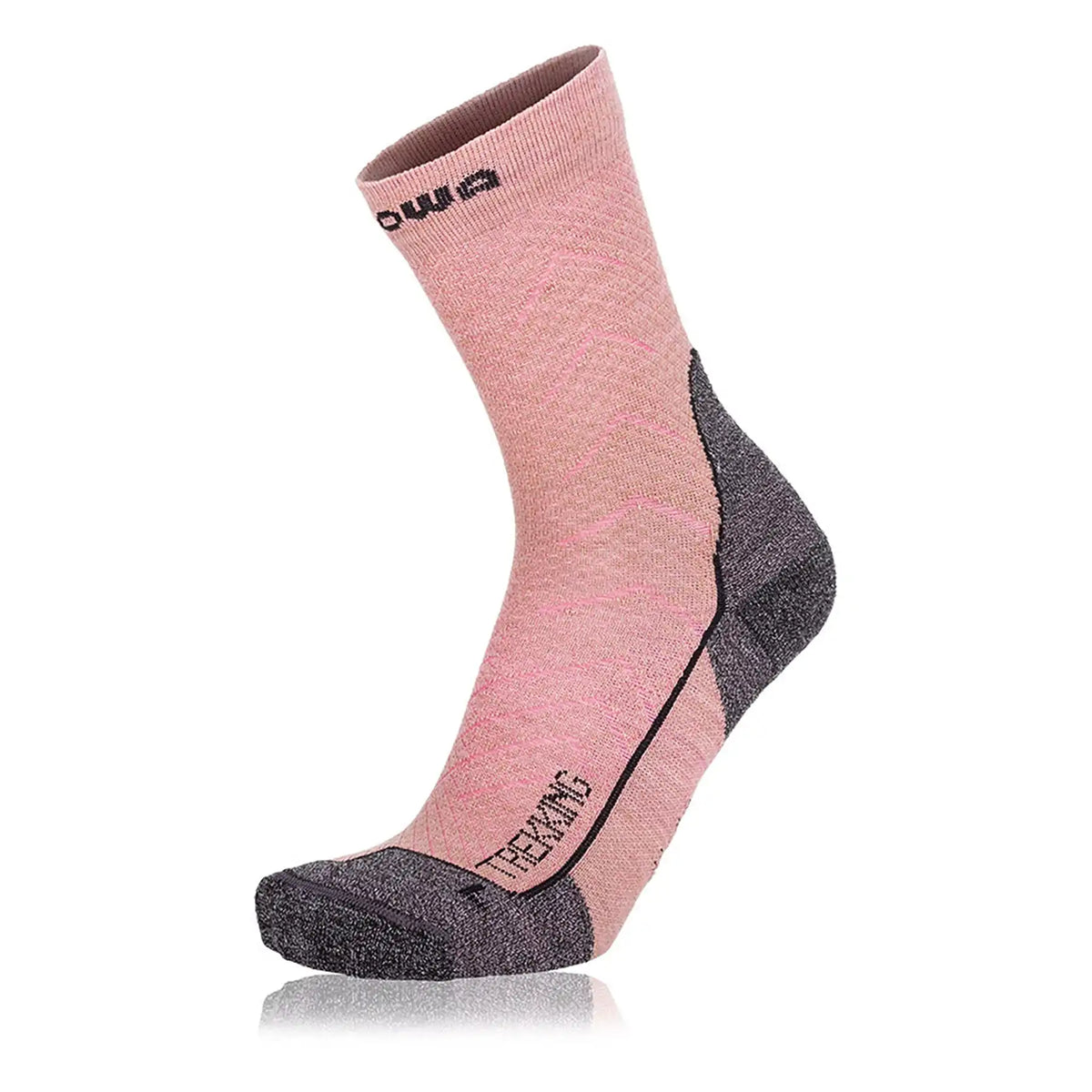 TREKKING SOCK - ROSE