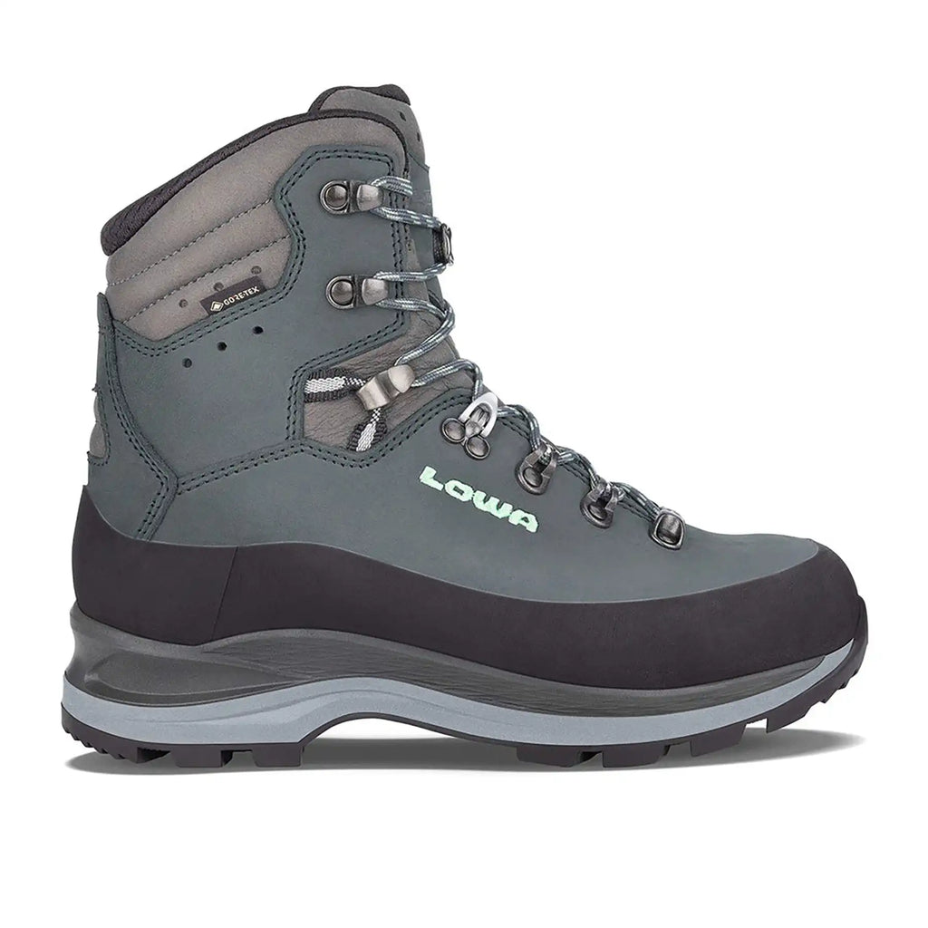 TIBET EVO GTX WS - SMOKE GREEN/JADE