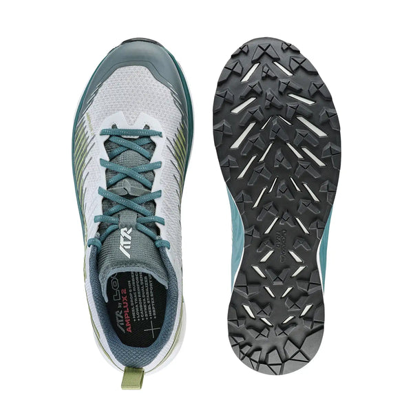 AMPLUX 2 - GREY/FERN