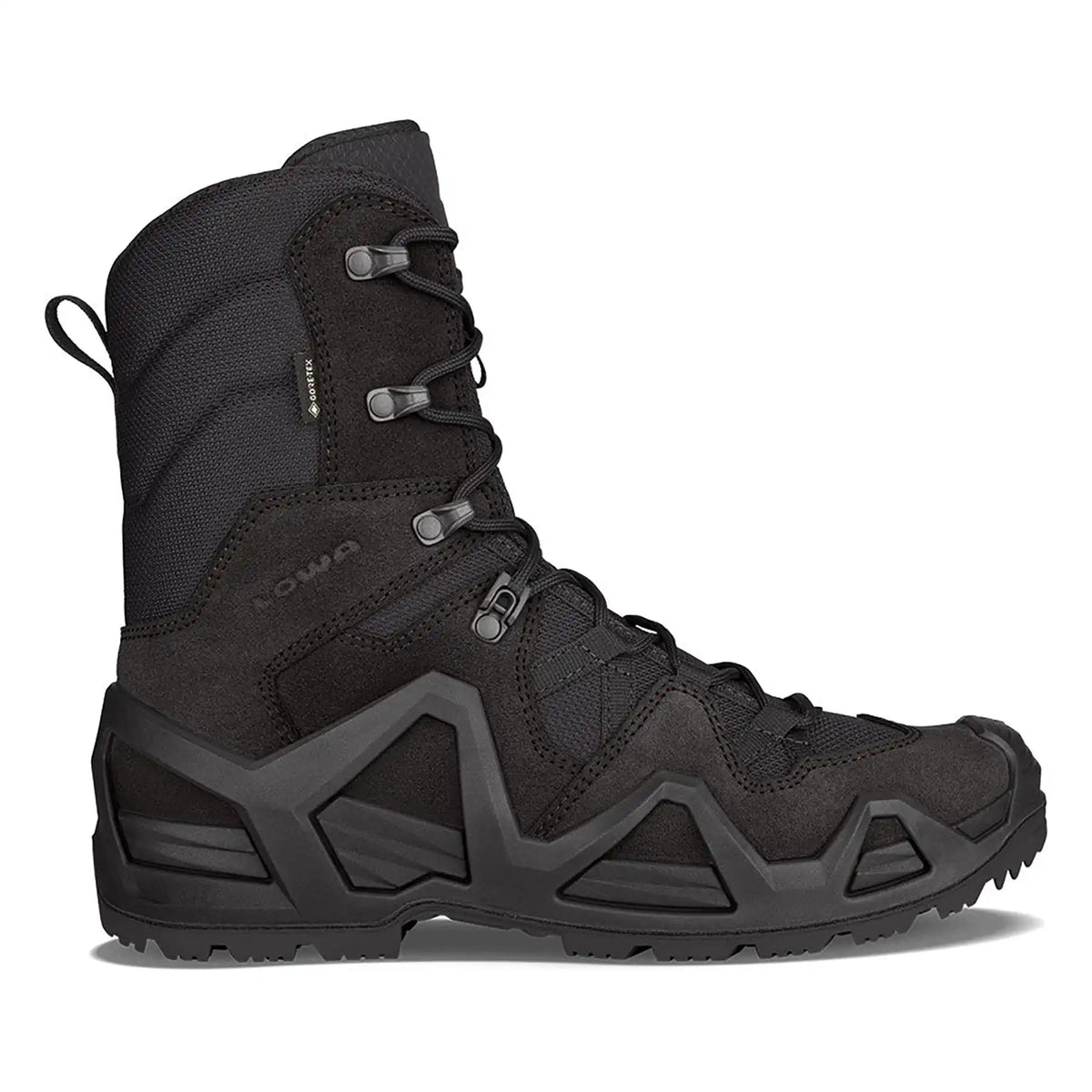 ZEPHYR MK2 GTX HI - BLACK