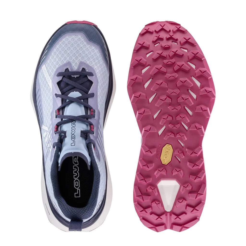 SKYTERRA WS - LILAC/PLUM