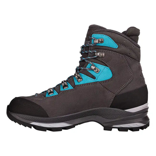 MAURIA EVO GTX WS - ANTHRACITE/TURQUOISE
