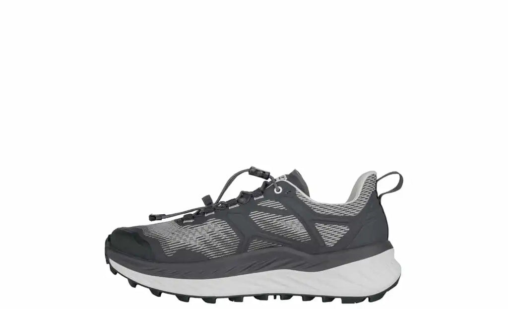 FORTUX GTX WS - BLACK/WHITE