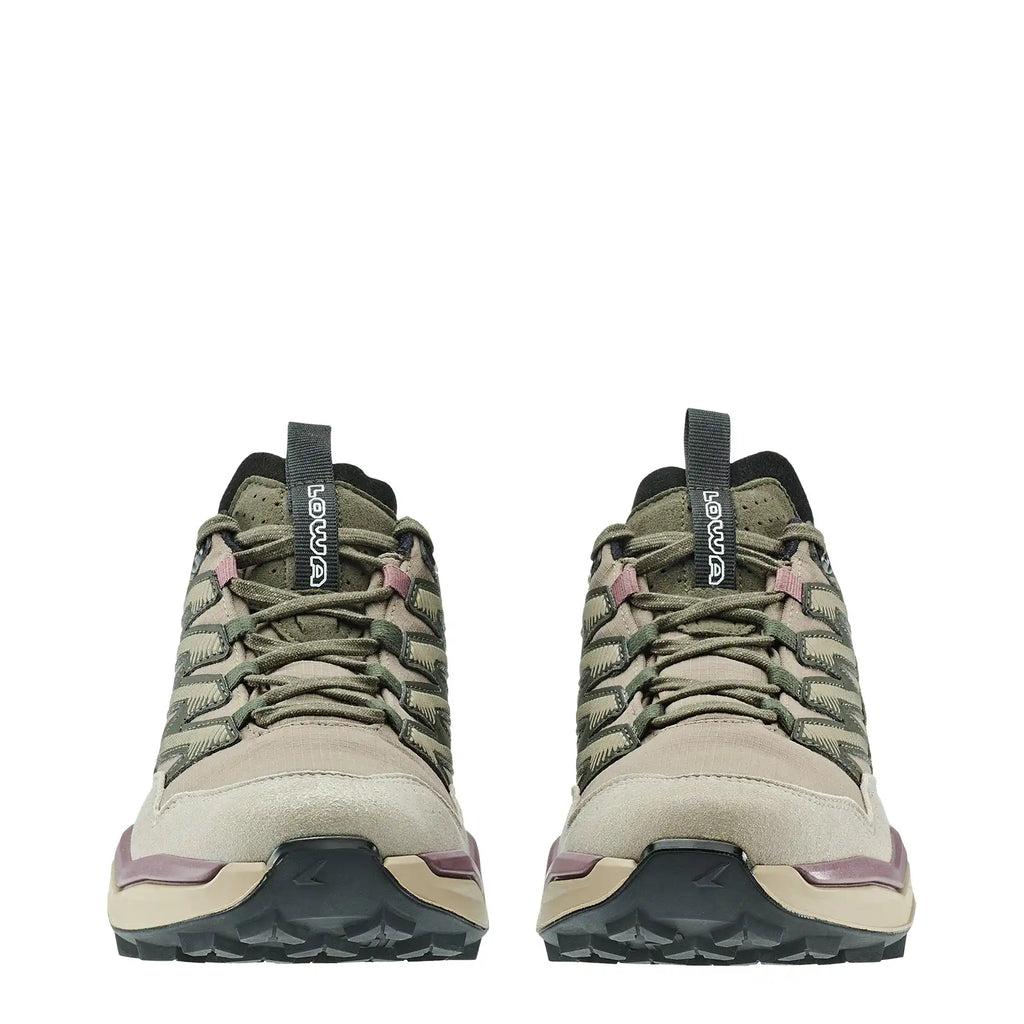 MADDOX PRO GTX LO WS - DESERT/OLD ROSE
