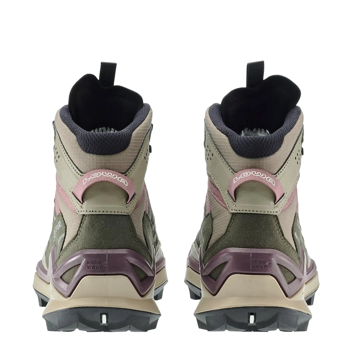 MADDOX PRO GTX MID WS - DESERT/OLD ROSE