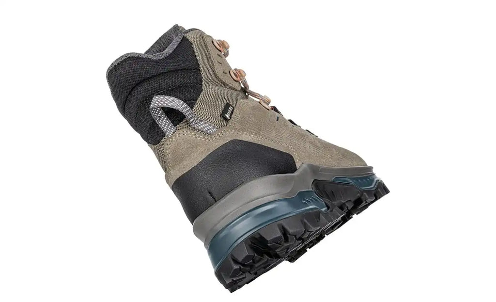 RANDIR GTX MID WS - STONE/PETROL