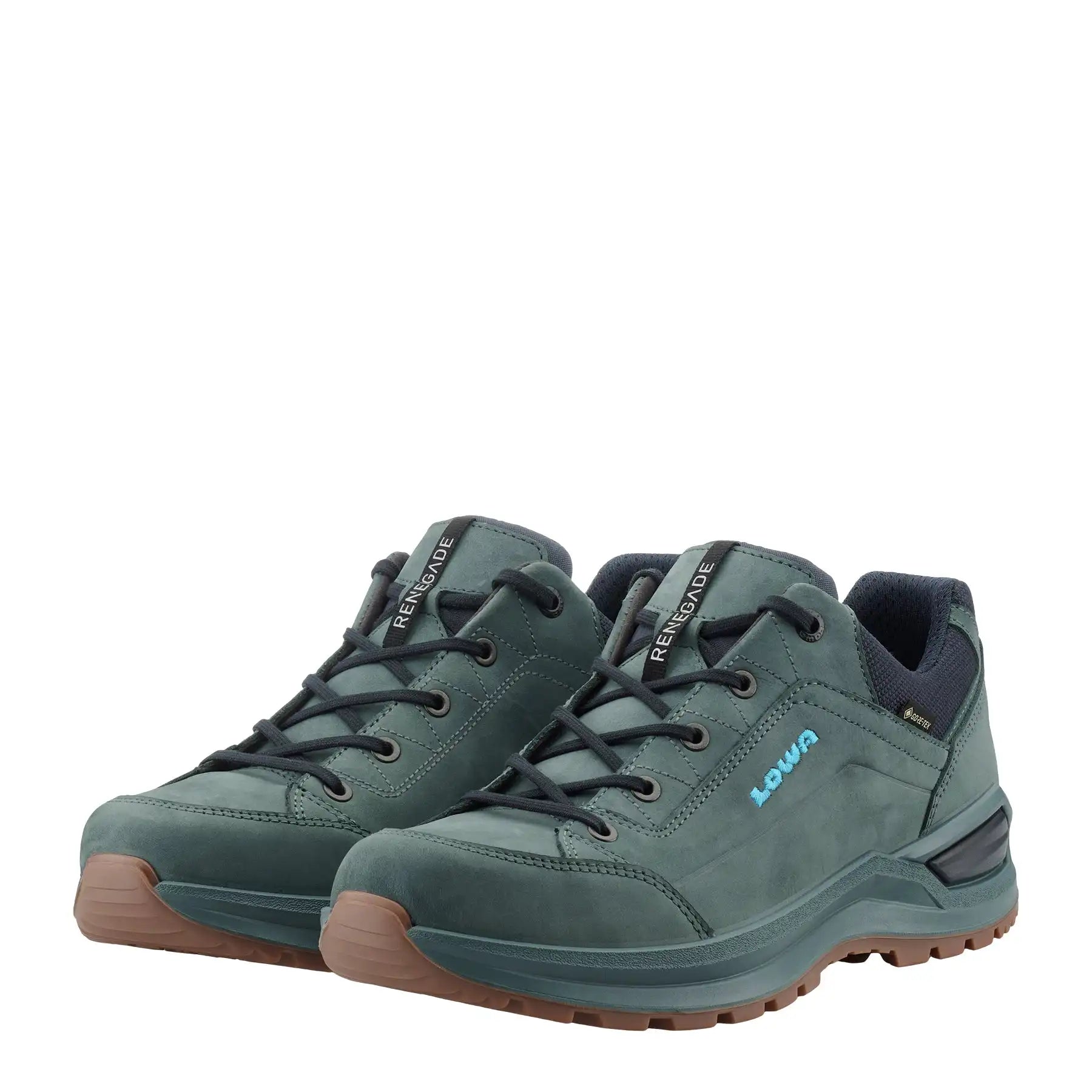RENEGADE EVO GTX LO - DARK PETROL/NAVY Secondary image