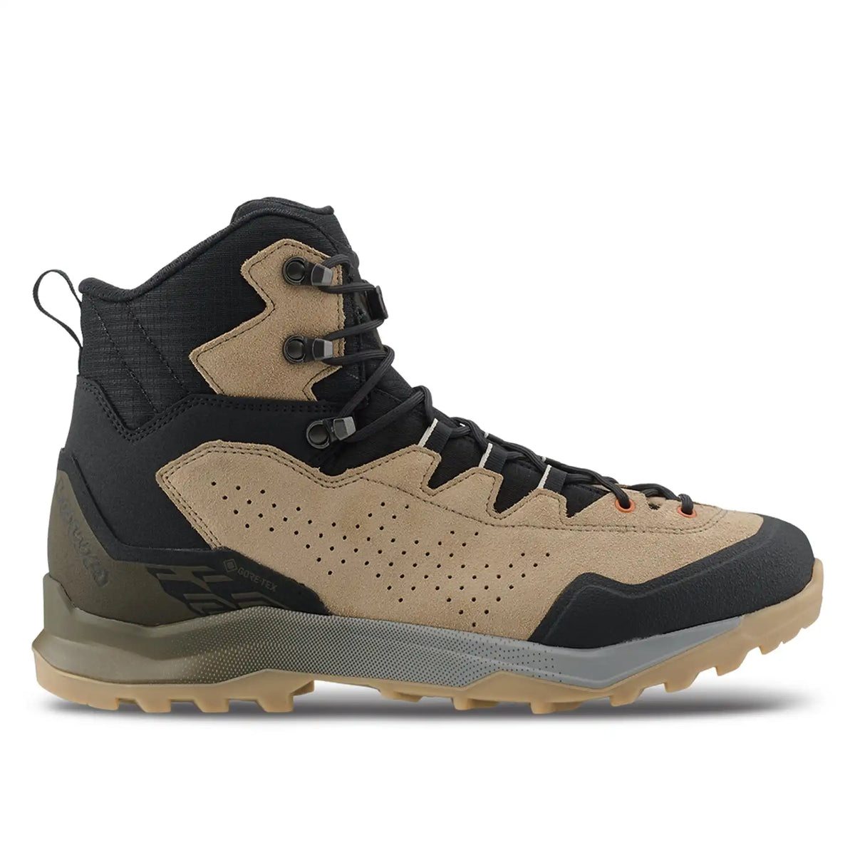 LOWA® EXPLORER GTX MID - DESERT/BLACK Main image