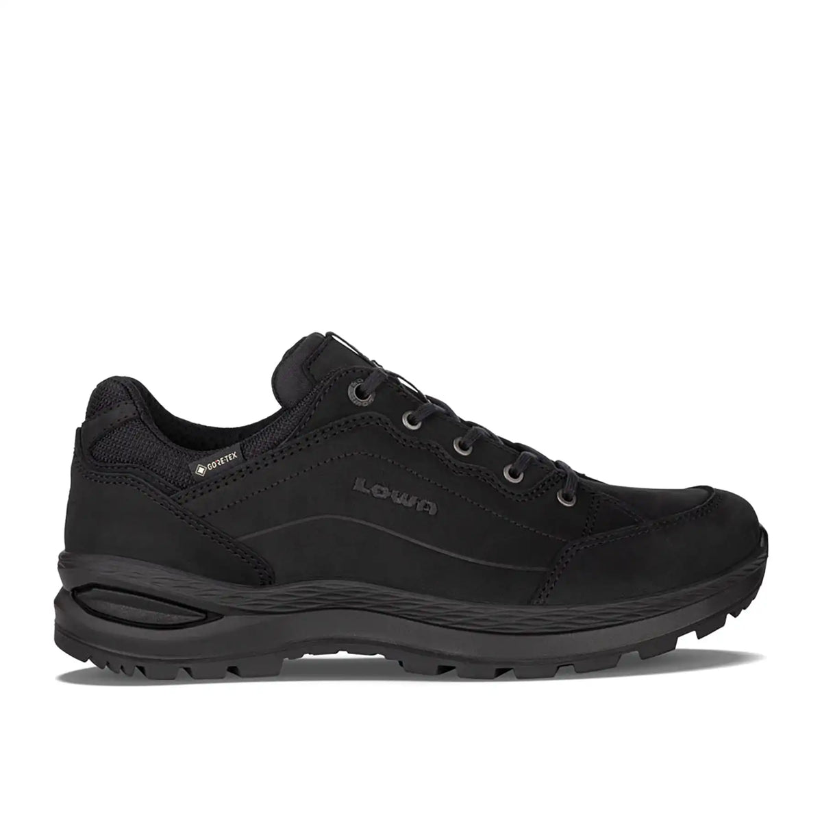 RENEGADE EVO GTX LO WS - BLACK/BLACK Main image