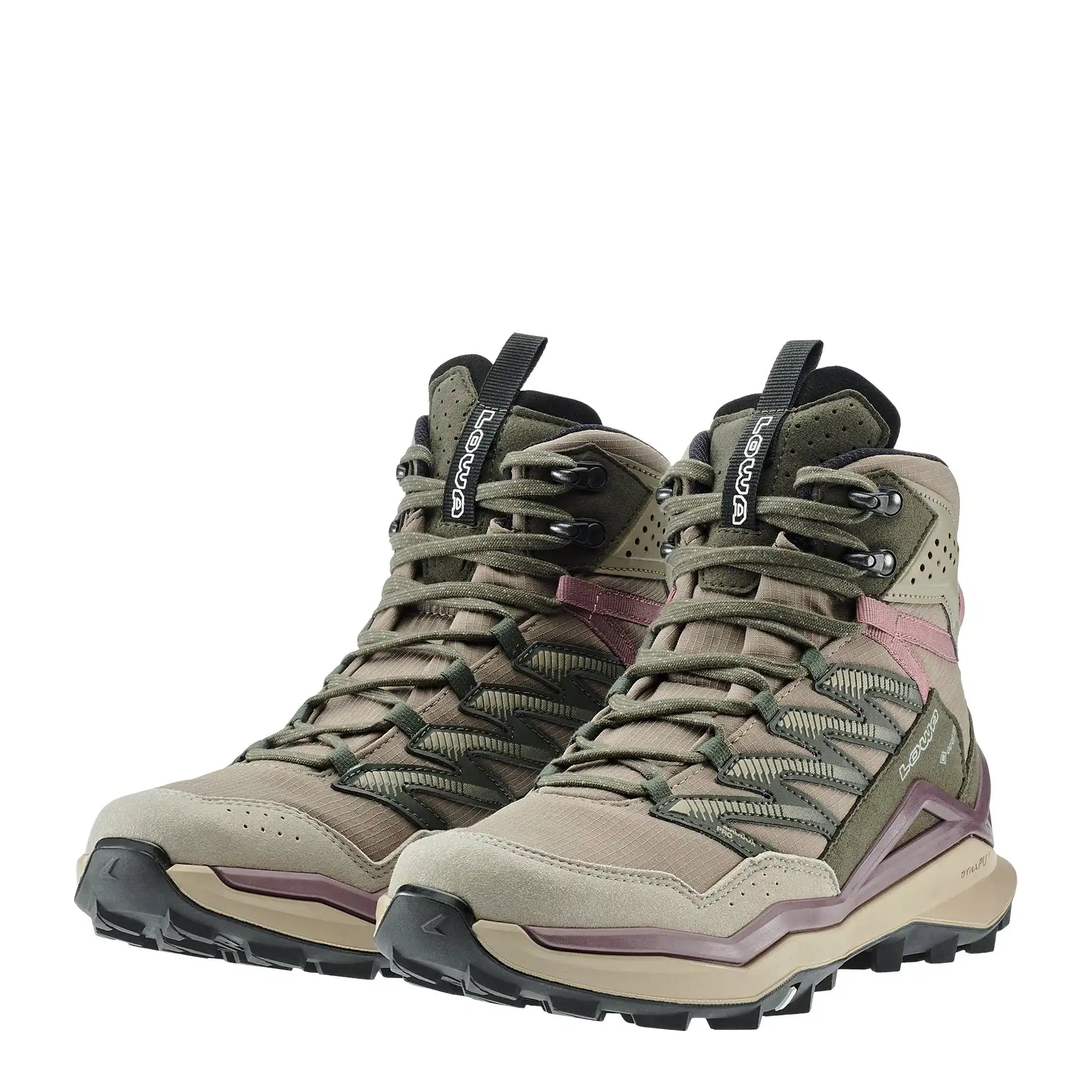 MADDOX PRO GTX MID WS - DESERT/OLD ROSE Secondary image