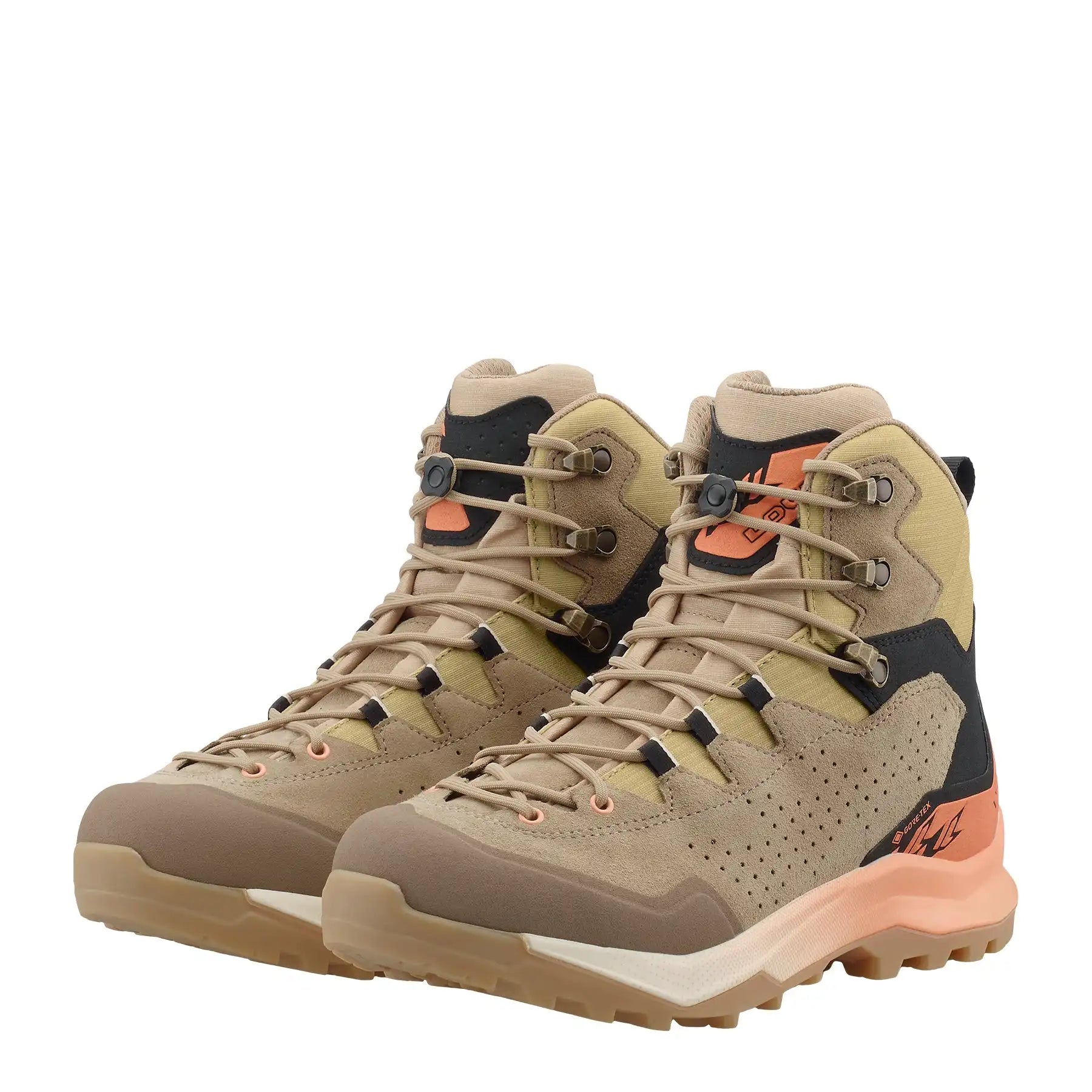 LOWA® EXPLORER GTX MID WS - SAND/PEACH Secondary image
