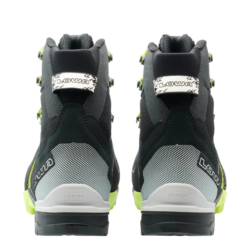 CERVINO GTX MID - BLACK/LIME