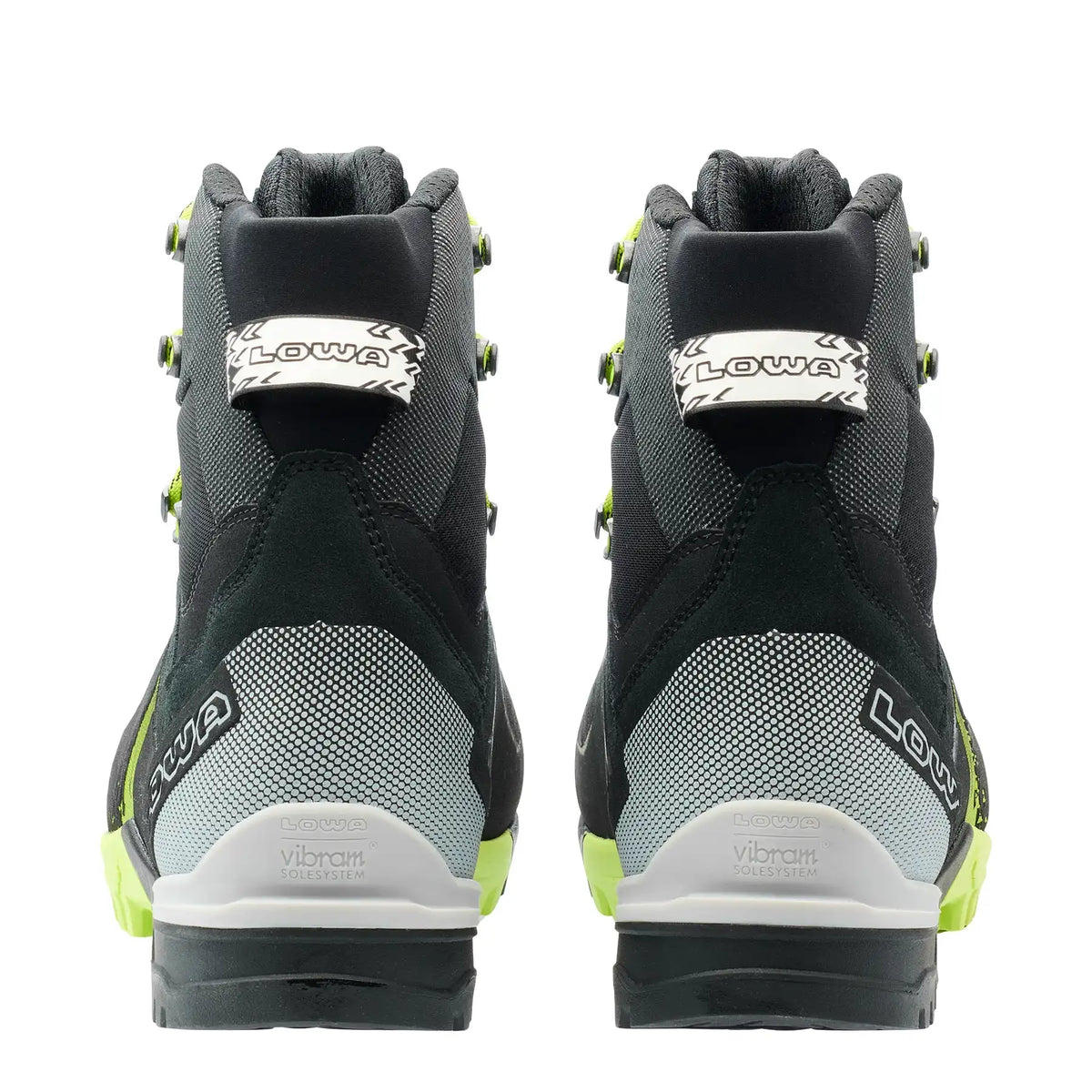 CERVINO GTX MID - BLACK/LIME