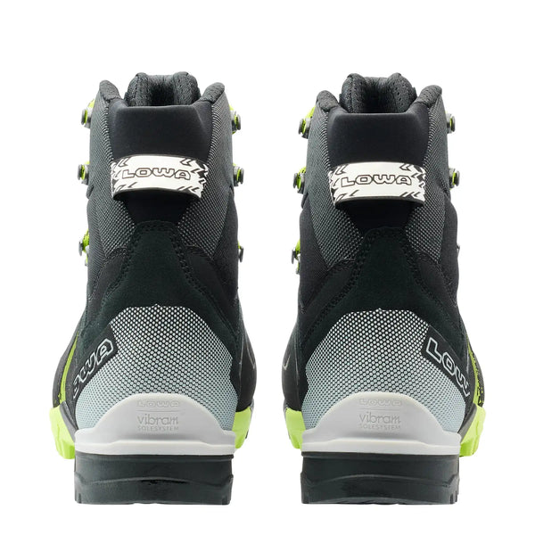 CERVINO GTX MID - BLACK/LIME
