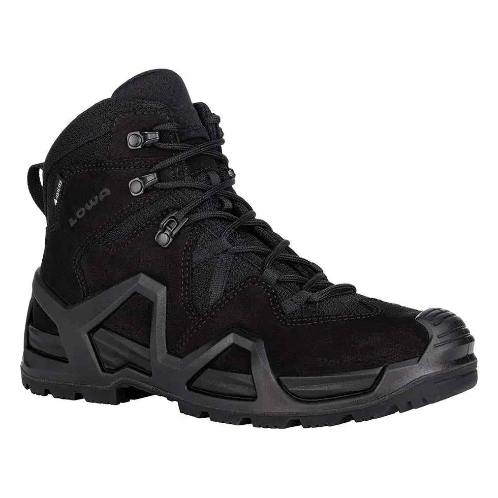 ZEPHYR MK2 GTX MID WS - BLACK (NEW GTX) Secondary image