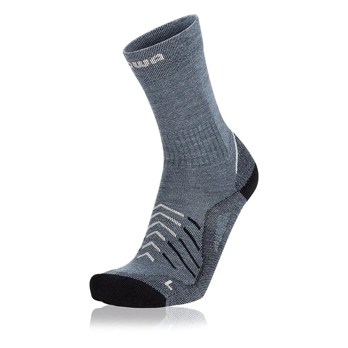 RENEGADE SOCK - SMOKE BLUE