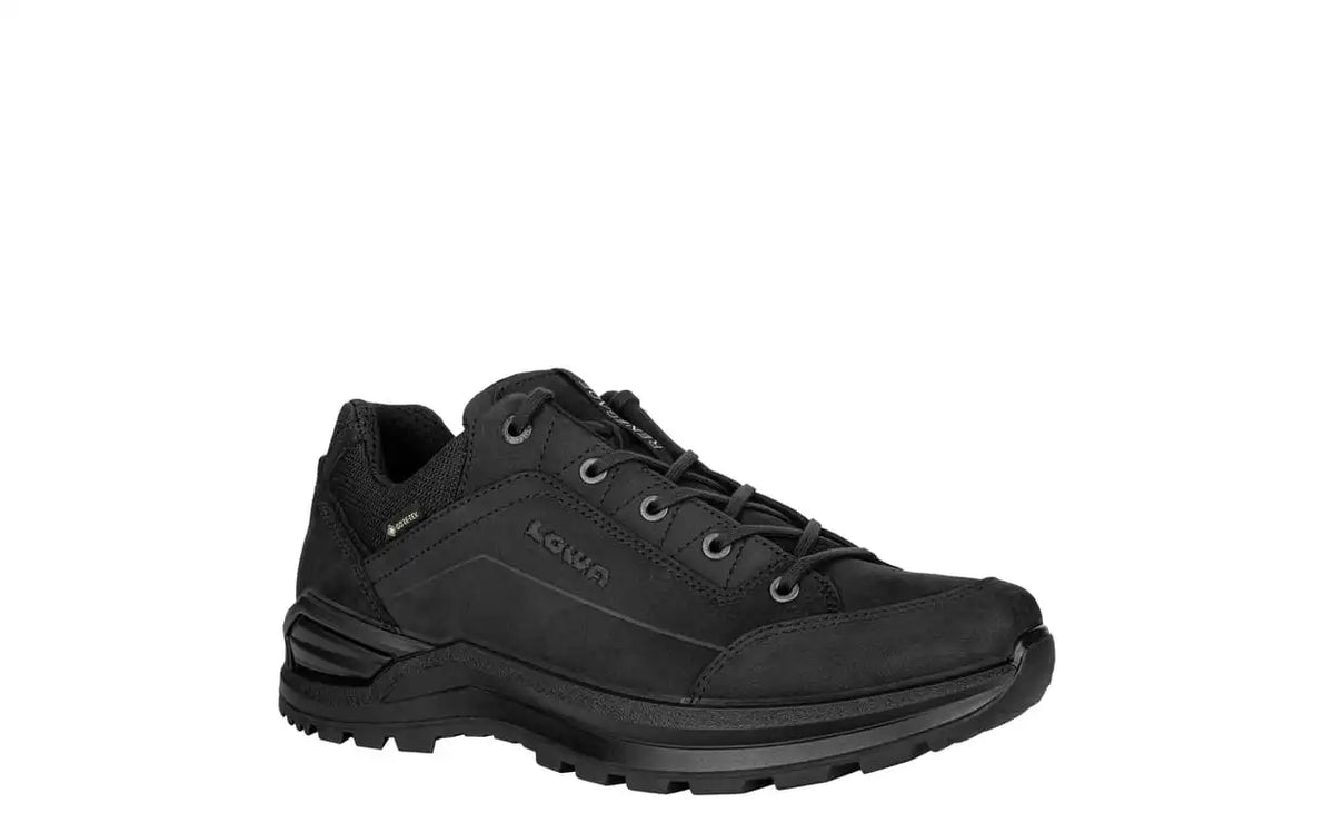RENEGADE EVO GTX LO - BLACK/BLACK