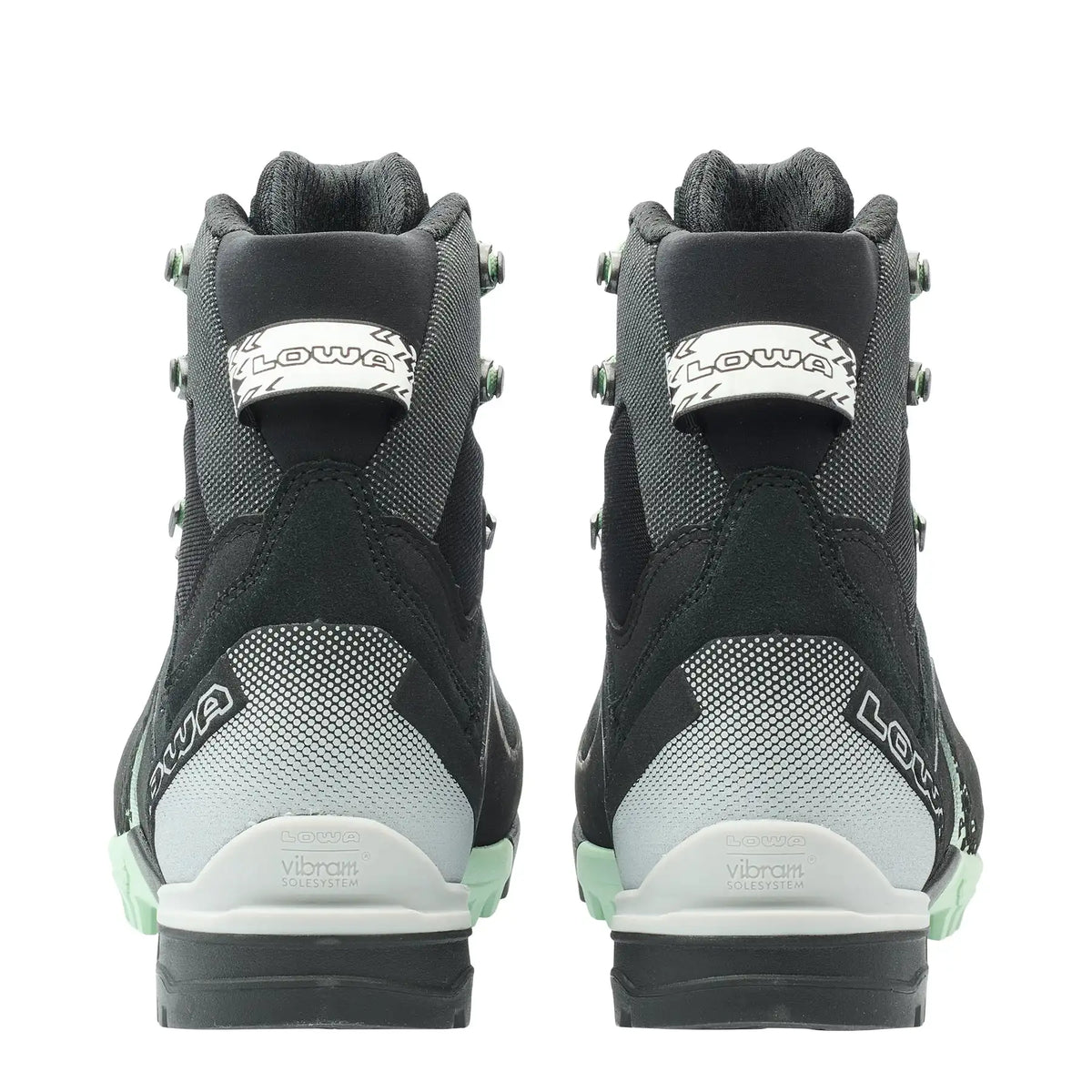 CERVINO GTX MID WS - BLACK/SMOKE GREEN