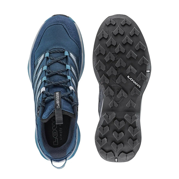 MADDOX PRO GTX LO - NAVY/MARINE BLUE