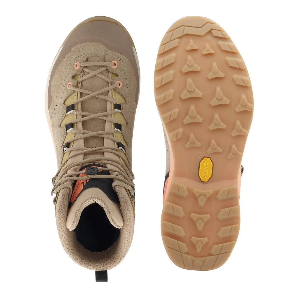 LOWA® EXPLORER GTX MID WS - SAND/PEACH