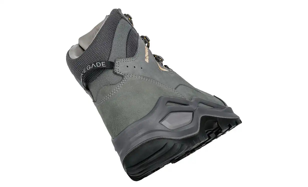 RENEGADE EVO LL MID WS - GRAPHITE/APRICOT Secondary image