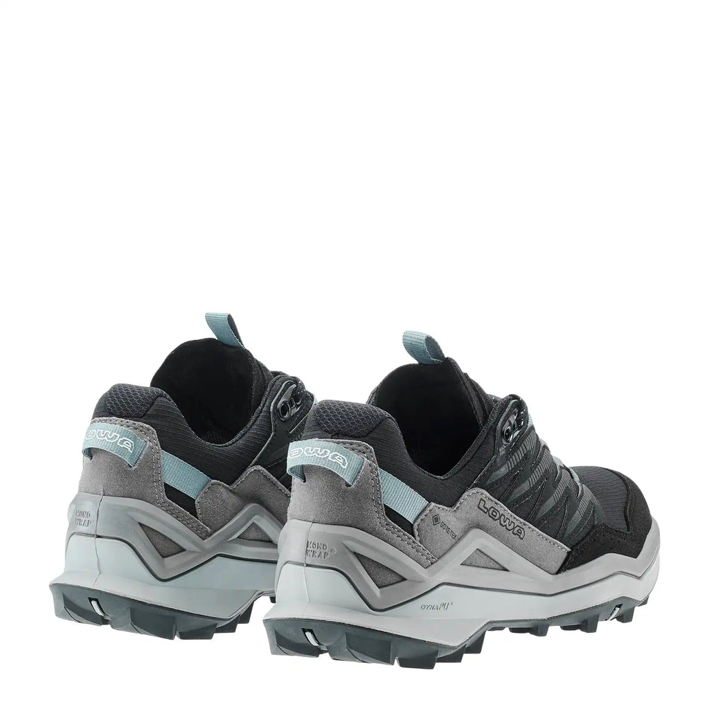 MADDOX PRO GTX LO WS - BLACK/GREY