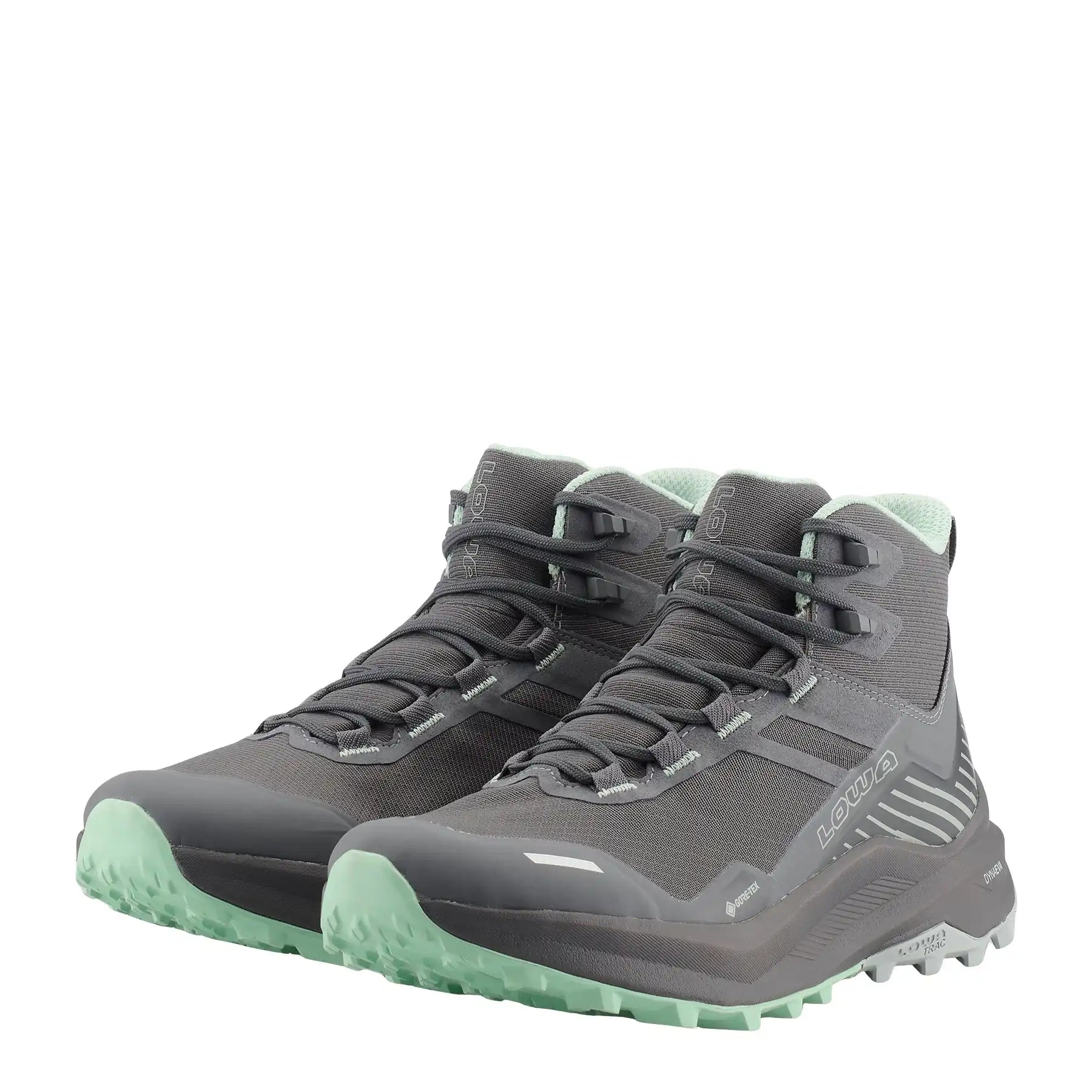 FLOWTERRA GTX QC WS - GREY/JADE Secondary image